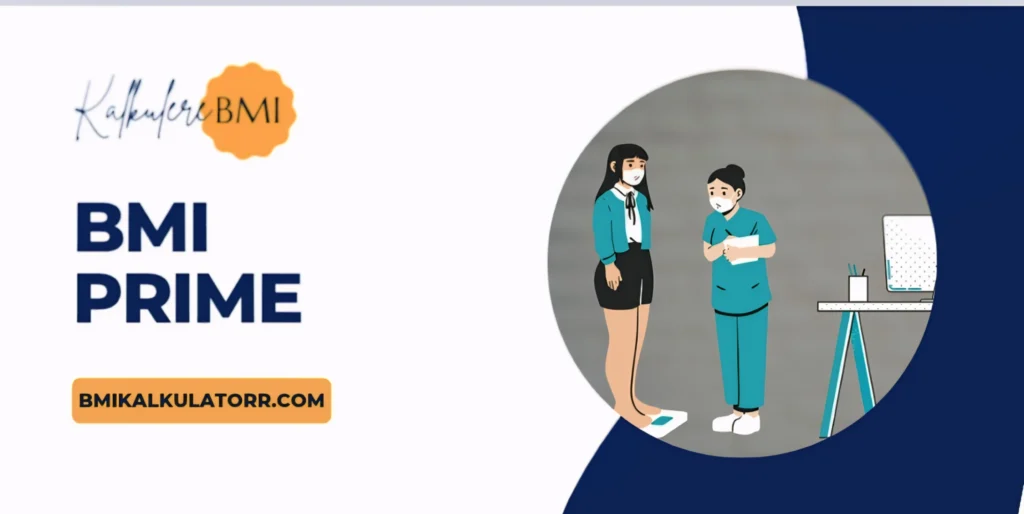 BMI Prime, dets forhold til BMI og normal vektgrense 25 1 BMI Prime - Calculator